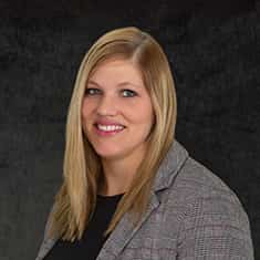Image of HR Director Kristin Teague.