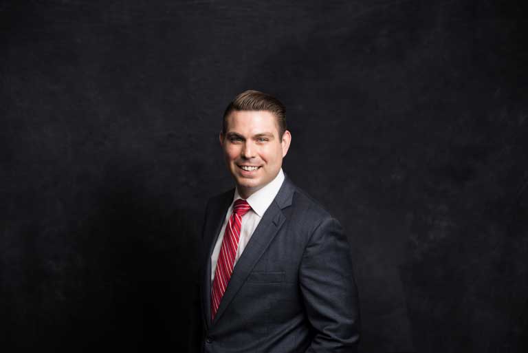 Ronald W. Chapman II a white collar criminal defense attorney at chapman law group.