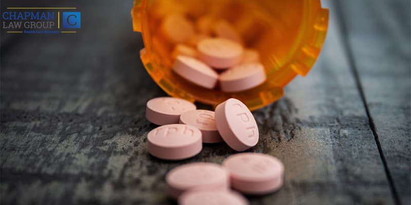 Opioids in a Prescription Bottle