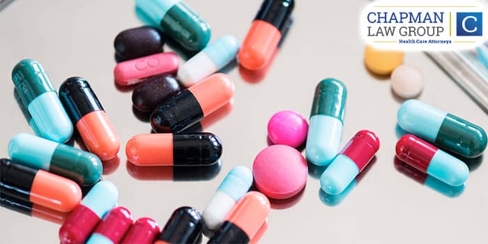 Image of various pharmaceutical pills.