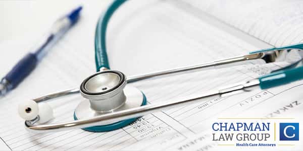 Stethoscope and Medical Chart