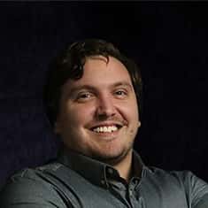 Image of Ephrem Molina, Chapman Law Groups Digital Marketing Director.
