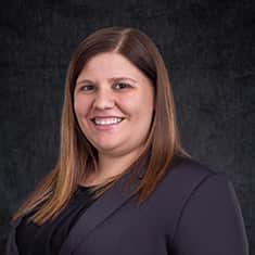 Image of Chapman Law Group legal assistant Melissa Kairis.
