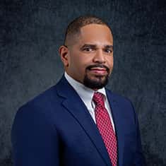 CLG Attorney Devlin Scarber, healthcare attorney.