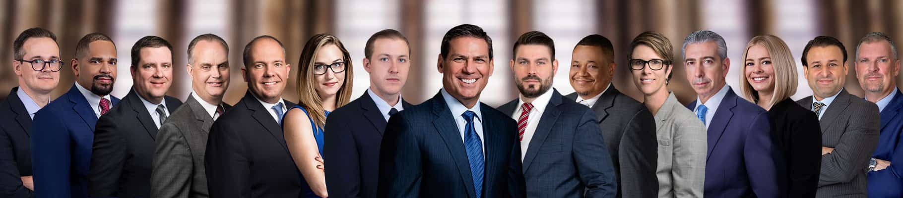 Image of the entire Chapman Law Group healthcare attorneys staff.