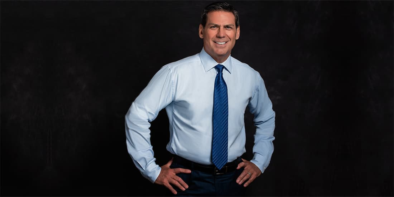 Image of Ronald W. Chapman, the owner and CEO of Chapman Law Group health care defense attorneys.